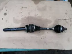 Demi-arbre droit OEM Półos prawa GRF pour VW Golf V