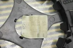 OEM 3T0857522A Rechter Spiegel-Einsatz für Skoda Superb II
