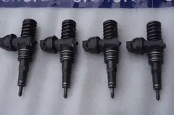 WAI Polttoainesuutin OEM 0414720038 1.9 TDI:lle