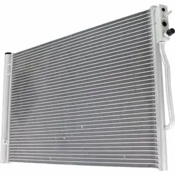Mahle AC 552 000S Condensor, Gebruikt AC-Onderdeel