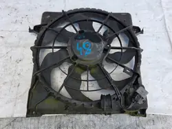 Puhallin OEM WENTYLATOR WIATRAK KIA CEED I 06-12