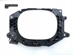 Polttoainesäiliön korkki OEM A2975407526 Mercedes-Benz EQS