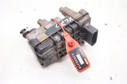 Actionneur de turbocompresseur Volvo V70 III XC70 II S80