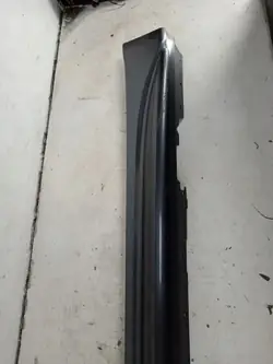 Linker dorpelbeschermer OEM 8054271 voor BMW 3 Serie