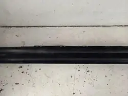 Protège-bas de portière gauche OEM 8054271 BMW Série 3