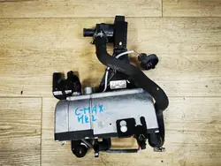 Ford Webasto AV61-18K464-CM Värme - Begagnad OEM-Del