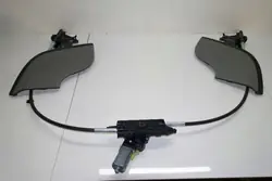 Mercedes R230 SL dakklep motor OEM 0390201950