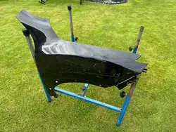 Höger Framskärm Nissan Juke I F15 Lift 2014-