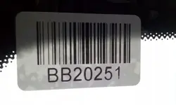 Framruta OEM 5381AGACMVW1T Mercedes A-Klass