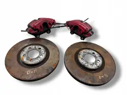 Jeu de disques et étriers avant OEM LAA9928
