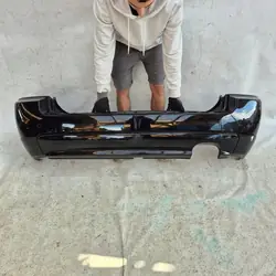 KIA SPORTAGE II 2004-2008 Parachoques Trasero