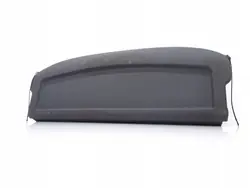 OEM 8X0867769B Cobertura prateleira porta-malas Audi A1