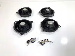Haut-parleurs OEM 281563SG0A pour Nissan Pulsar