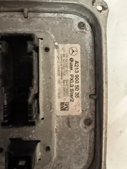 Module Full LED OEM 255103 pour Mercedes W213