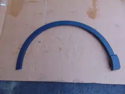 AUDI Q3 II Etu Vasemman Lokasuojan Verhoilu 83A853717A