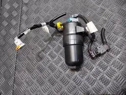 Polttoainesuodattimen kotelo 50532249 Alfa Romeo Giulia 2.2 D M-JET