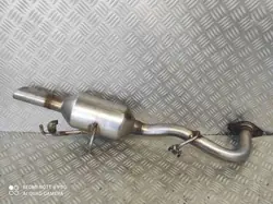 Silencieux arrière Toyota OEM 30Y26 - État utilisé