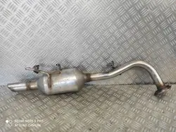 Toyota OEM 30Y26 bakljuddämpare - Begagnad