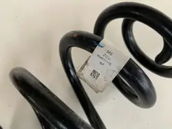 Mola helicoidal OEM 80A511115BF - Peça Audi OE usada