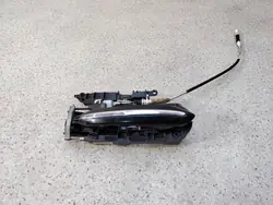 Höger Bakdörrhandtag Keyless BMW 7 OEM AOP132841