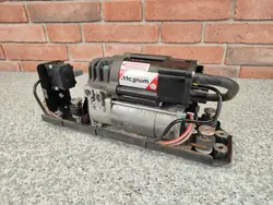 Magnum Hinterachsluftfeder-Kompressor für BMW F07 F11