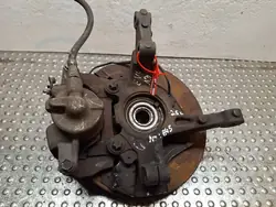 Mozzo anteriore destro 51785024 Fiat Fiorino Qubo