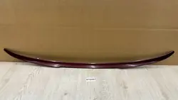 Spoiler BMW X6 G06 M-Package OEM 8084543 K116/44LI