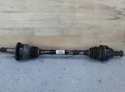 Semi-eje izquierdo trasero OEM 7613141 para BMW F01 F02 750XD