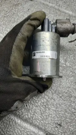 Soupape EGR d'occasion OEM pour Renault Megane 1.9 DCI