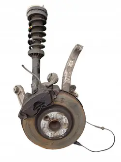 OEM GX63-18B037-AF Vorderer Rechter Stoßdämpfer Jaguar XF II