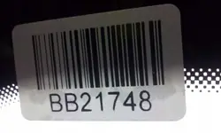 Pare-brise avant OEM 2496AGACMVZ2L BMW Série 1 F70