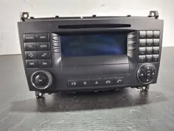 Mercedes W203 Radio Navigaatio OEM A2038701989