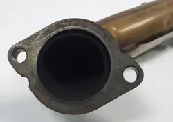 Tubo de Colector de Escape Jaguar XF X260 OEM GX63-5E212-AE