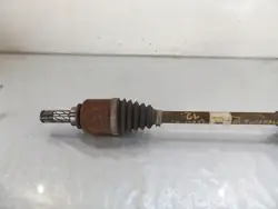 Arbre de transmission gauche pour Renault Megane III 1.5DCI