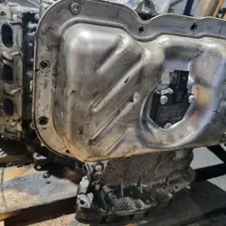 Nedre oljepanna 059103602BB Audi