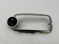 Toyota Yaris 2012 keskikonsolin koriste OEM 839500D050A
