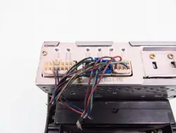 Radio casete Toyota Yaris I OEM 8612052010