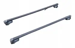 Barras de tejadilho Jeep Grand Cherokee WK HALFORDS OEM