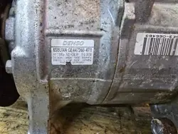 AC Compressor BMW GE447260-4711 9223694