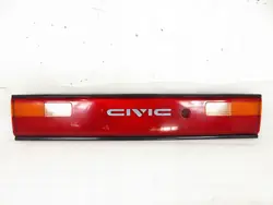 Honda Civic IV Bagageluckans List OEM - Begagnat Skick