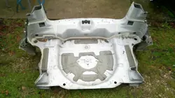 Bakre rem PAS TYLNY KORANDO III LIFT OEM