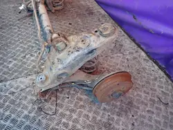 Fiat Brava Bakaxel OEM Zawada-373221-