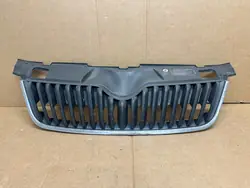 SKODA FABIA II Front Grill 5J0853668C
