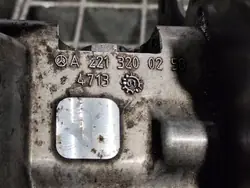 Bloco válvula suspensão OEM A2213200258AOP08 Mercedes