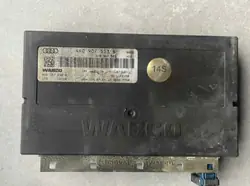 Audi A8 S8 D4 Jousituksen ohjausmoduuli OEM 4H0907553B