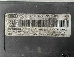 Audi A8 S8 D4 Ophanging besturingsmodule OEM 4H0907553B