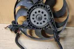 Framstötfångare AUDI A3 (8L1) 1.9L diesel 1999 OEM