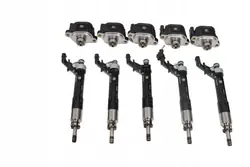 AUDI A5 F53 Set iniettori carburante 2017 Usato