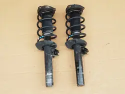 Amortizzatori + Molle Anteriori / SEAT LEON II - VW GOLF VI