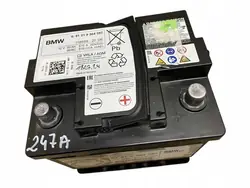 AGM START-STOP Accu 12V 50AH 570A BMW/MINI 2024 OEM